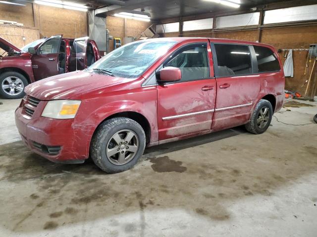  Salvage Dodge Caravan