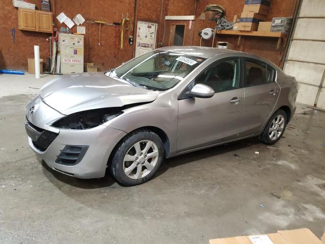  Salvage Mazda 3