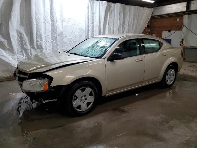  Salvage Dodge Avenger