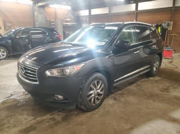  Salvage INFINITI JX35