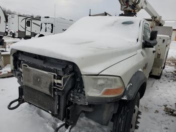  Salvage Dodge Ram 4500