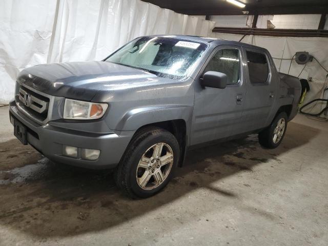  Salvage Honda Ridgeline