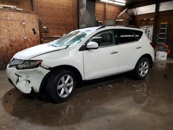  Salvage Nissan Murano