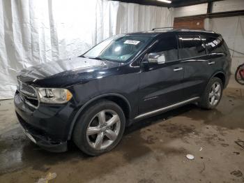  Salvage Dodge Durango