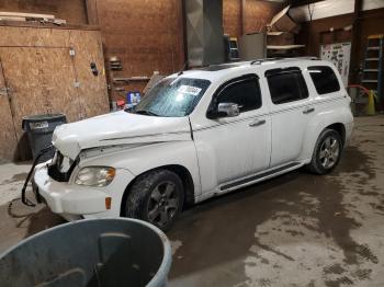  Salvage Chevrolet HHR