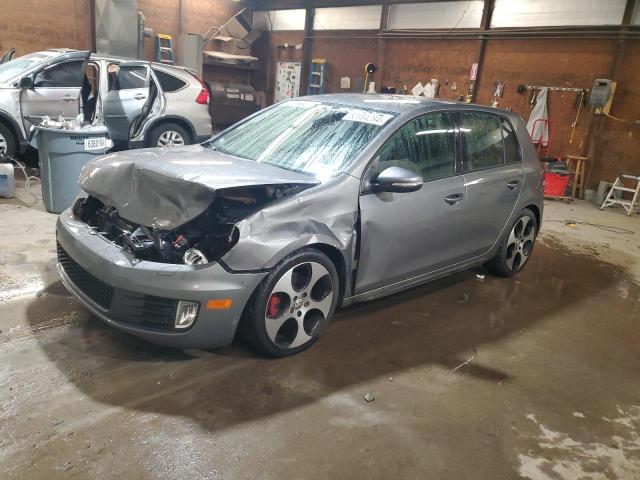  Salvage Volkswagen GTI