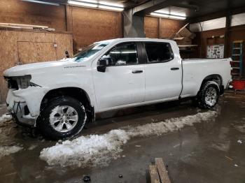  Salvage Chevrolet Silverado