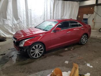  Salvage Cadillac ATS