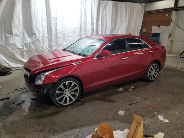  Salvage Cadillac ATS