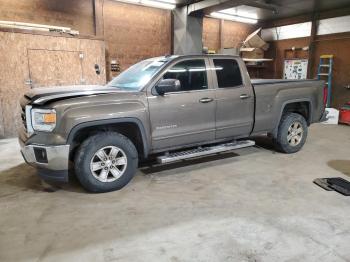  Salvage GMC Sierra