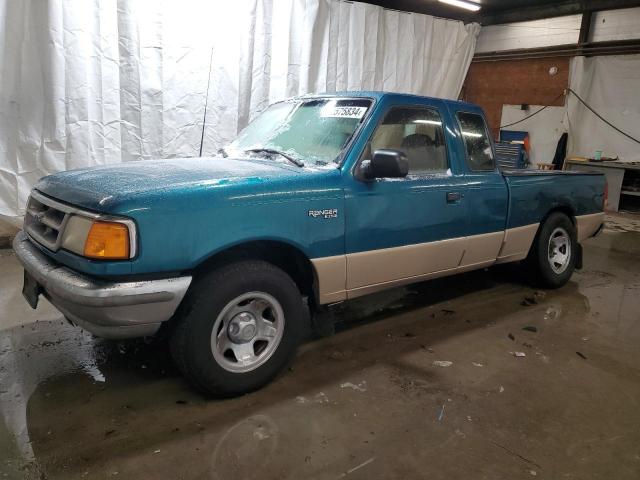  Salvage Ford Ranger