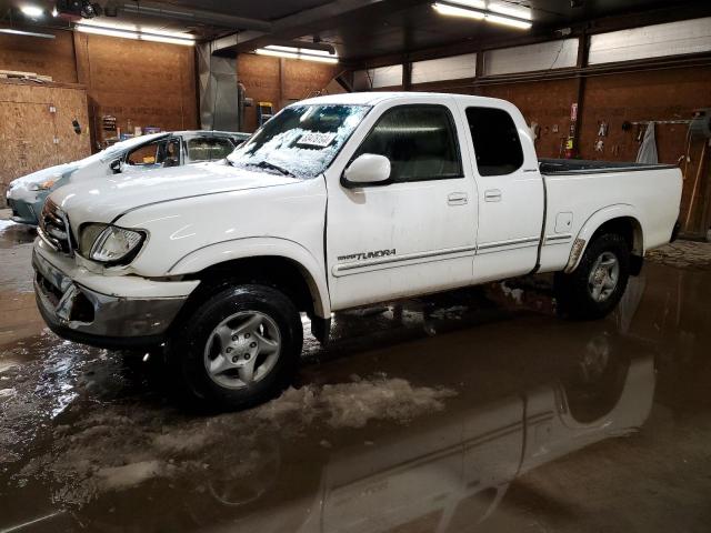  Salvage Toyota Tundra