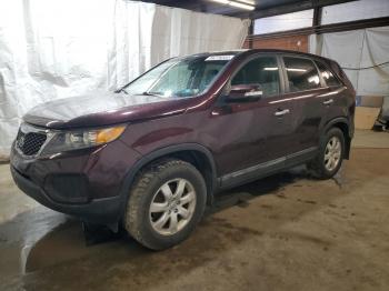  Salvage Kia Sorento