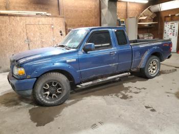  Salvage Ford Ranger