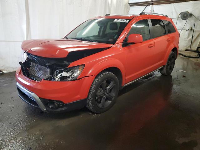  Salvage Dodge Journey