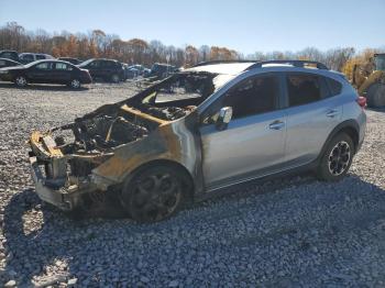  Salvage Subaru Crosstrek