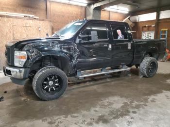  Salvage Ford F-350