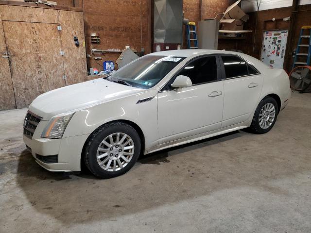  Salvage Cadillac CTS