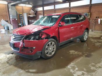  Salvage Chevrolet Traverse