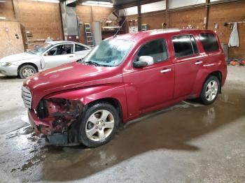  Salvage Chevrolet HHR