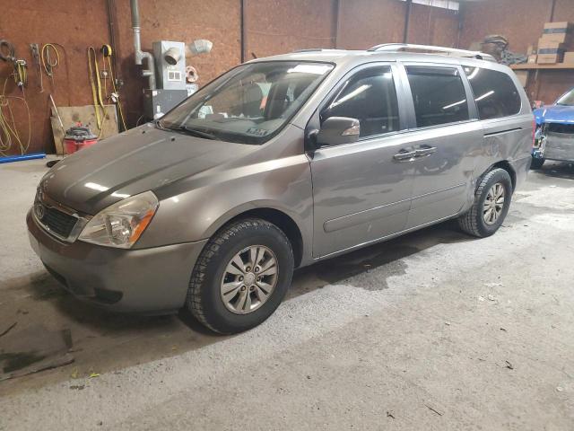  Salvage Kia Sedona