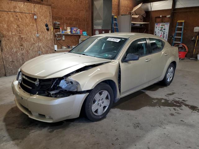  Salvage Dodge Avenger