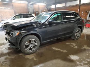  Salvage Mercedes-Benz GLC