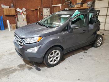  Salvage Ford EcoSport