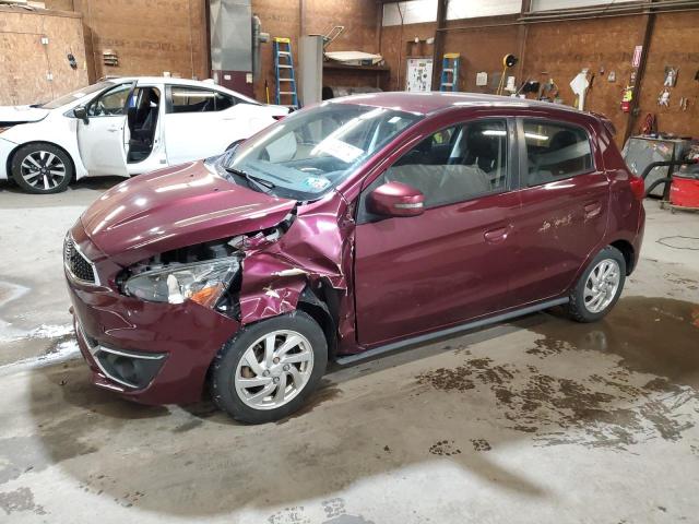  Salvage Mitsubishi Mirage