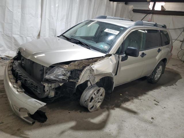  Salvage Mitsubishi Endeavor