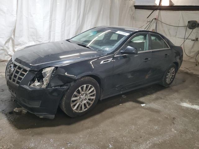  Salvage Cadillac CTS