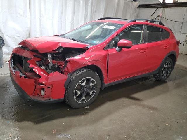  Salvage Subaru Crosstrek