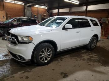  Salvage Dodge Durango