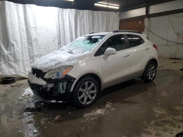  Salvage Buick Encore