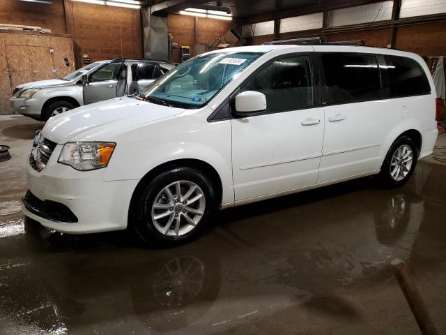  Salvage Dodge Caravan