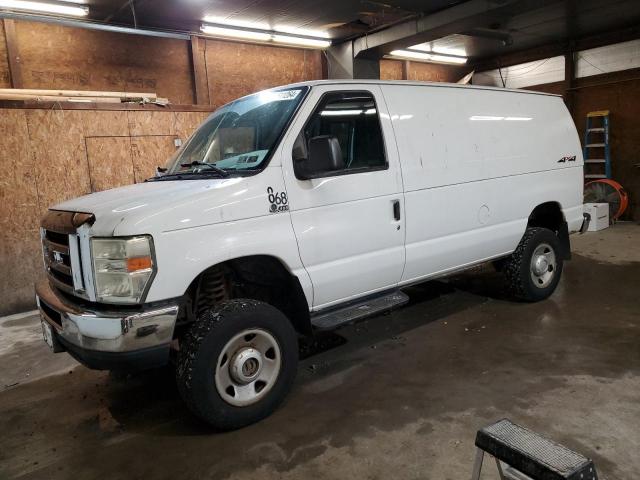  Salvage Ford Econoline