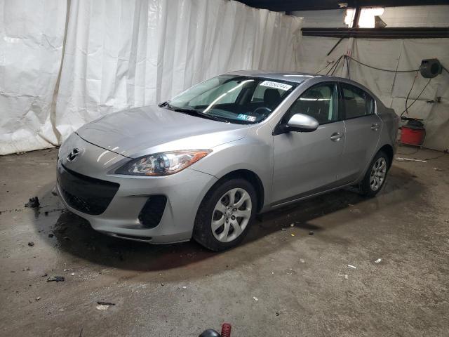  Salvage Mazda 3