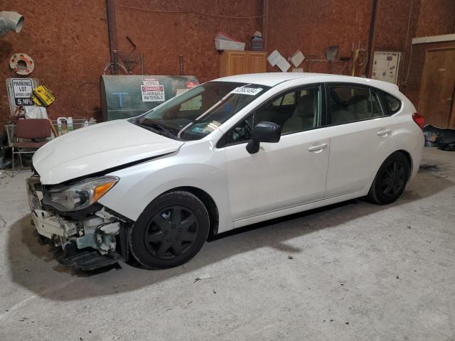  Salvage Subaru Impreza