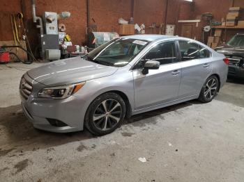  Salvage Subaru Legacy