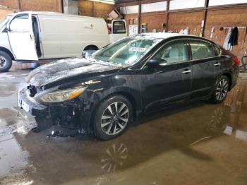  Salvage Nissan Altima