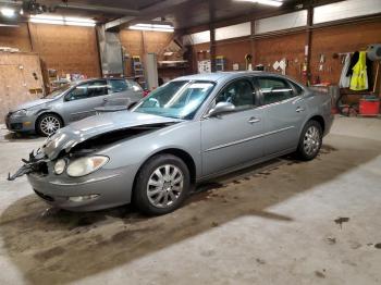  Salvage Buick LaCrosse