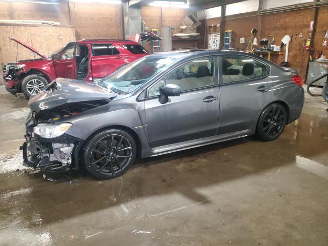  Salvage Subaru WRX