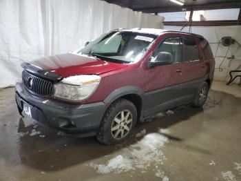  Salvage Buick Rendezvous