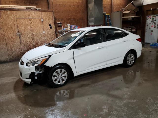  Salvage Hyundai ACCENT