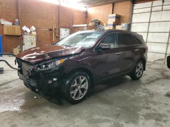  Salvage Kia Sorento