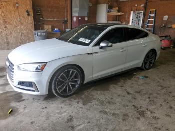  Salvage Audi S5