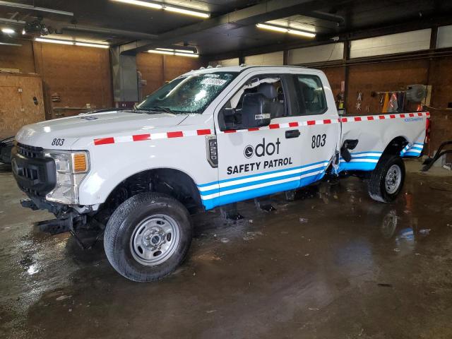  Salvage Ford F-250