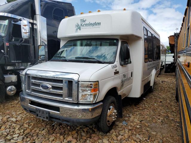  Salvage Ford Econoline