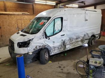  Salvage Ford Transit