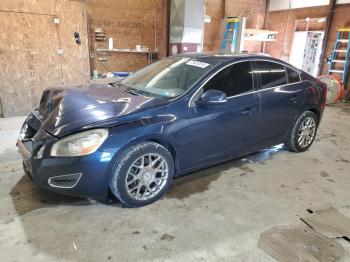  Salvage Volvo S60